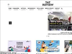 Sites similar to tatreviewmagazine.com