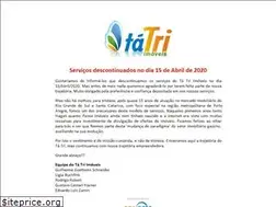 Sites similar to tatri.com.br