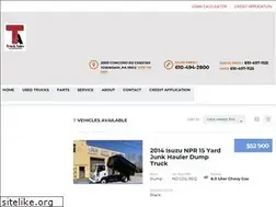 Sites similar to tatrucks.com