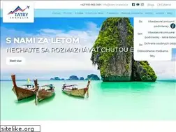 Sites similar to tatry-travelia.sk
