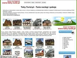 Sites similar to tatry.turist.pl
