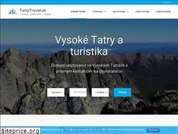 Sites similar to tatrytravel.sk