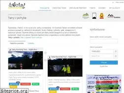 Sites similar to tatryvpohybe.sk
