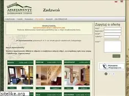 Sites similar to tatrzanskie-turnie.pl