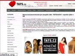 Sites similar to tats.cz