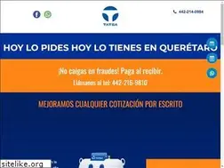 Sites similar to tatsamxqueretaro-queretaro.com