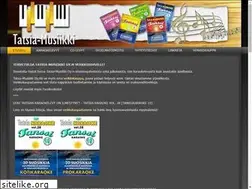 Sites similar to tatsia.fi
