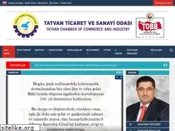 Sites similar to tatso.org.tr