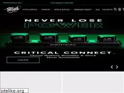 Sites similar to tatsoulspearman.co.uk