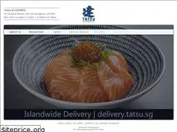 Sites similar to tatsu.com.sg