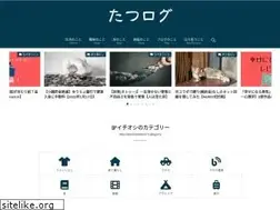 Sites similar to tatsu87.com