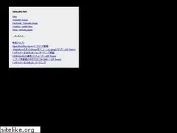 Sites similar to tatsuaki.net