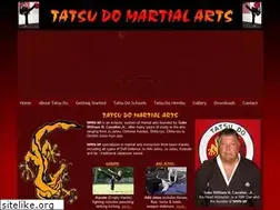 Sites similar to tatsudo.com
