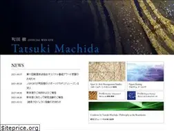 Sites similar to tatsuki-machida.com