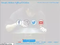 Sites similar to tatsukishibata.jp