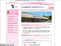 Sites similar to tatsumi-c.com