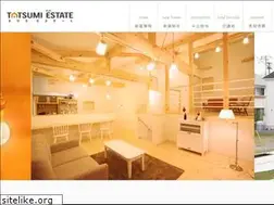 Sites similar to tatsumi-estate.jp