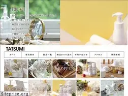 Sites similar to tatsumi-web.co.jp