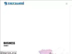 Sites similar to tatsumix.com