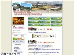 Sites similar to tatsuno.info