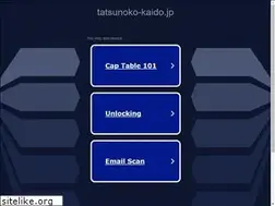 Sites similar to tatsunoko-kaido.jp