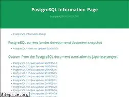 Sites similar to tatsuo-ishii.github.io