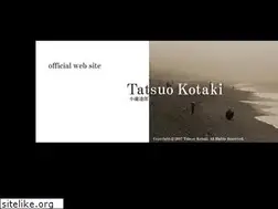 Sites similar to tatsuo-kotaki.com