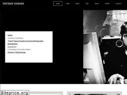 Sites similar to tatsuosuzuki.com