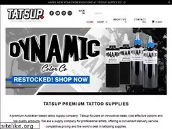 Sites similar to tatsup.com
