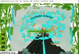 Sites similar to tatsurokiuchi.com