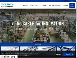 Sites similar to tatsuta-tachii.co.jp