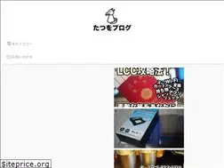 Sites similar to tatsuwo-blog.com