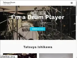 Sites similar to tatsuya-drum.com