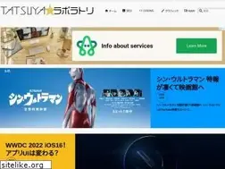 Sites similar to tatsuya-lab.com