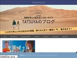 Sites similar to tatsuya1010.com