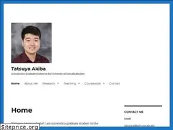 Sites similar to tatsuyaakiba.buffscreate.net