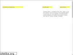Sites similar to tatsuyaeguchi.com