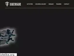Sites similar to tatsuyaokawa.com