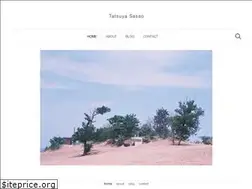 Sites similar to tatsuyasasao.com