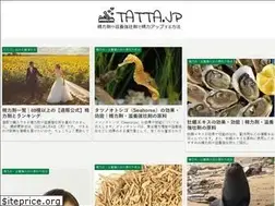 Sites similar to tatta.jp