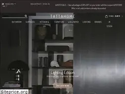 Sites similar to tattahome.com