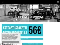Sites similar to tattarisuonautokatsastus.fi