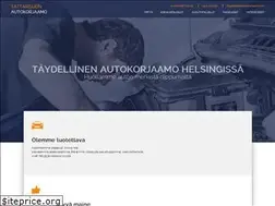 Sites similar to tattarisuonautokorjaamo.fi