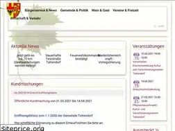 Sites similar to tattendorf.at