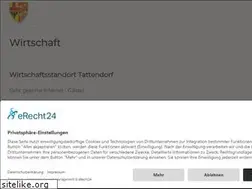 Sites similar to tattendorf.com