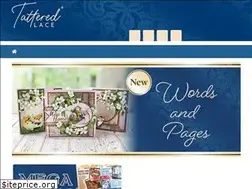 Sites similar to tatteredlace.co.uk