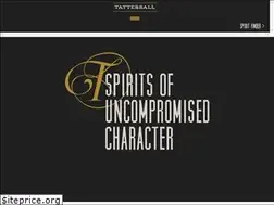 Sites similar to tattersalldistilling.com