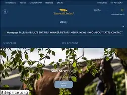 Sites similar to tattersalls.ie