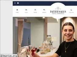 Sites similar to tattersallsarmidale.com.au