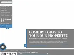 Sites similar to tattersallvillageapts.com